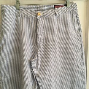 Men’s Vineyard Vines Seersucker Pants